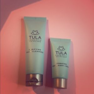 Tula skin care samples